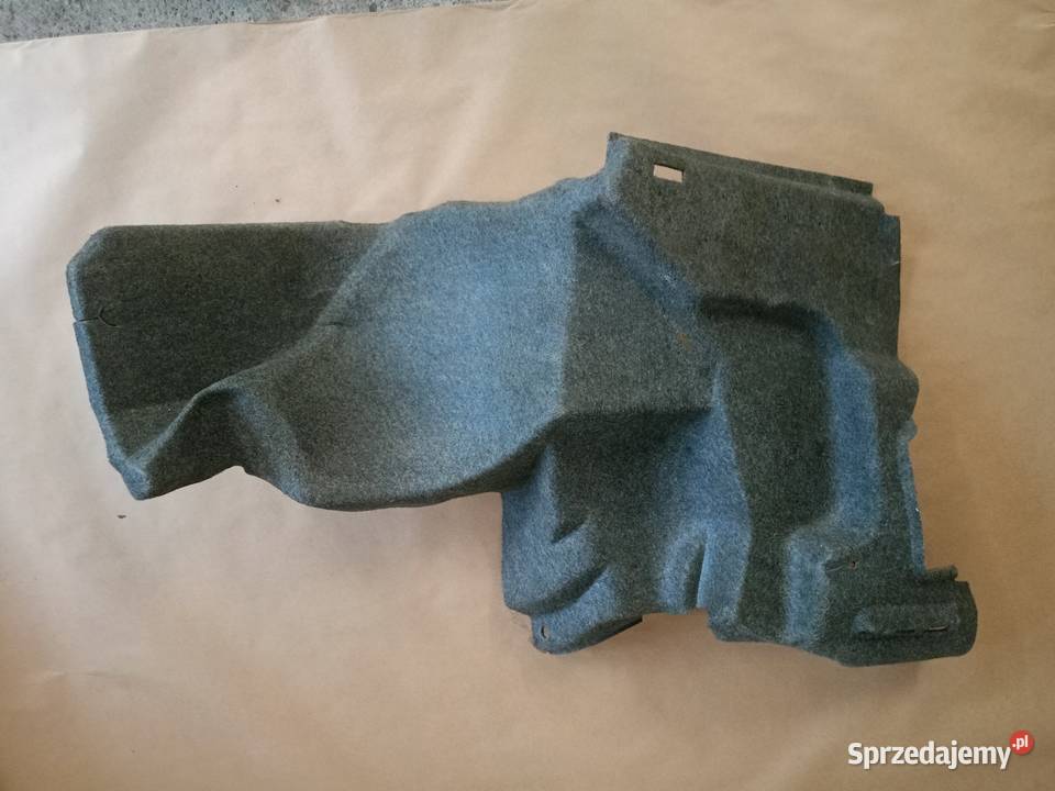 Tapicerka boczna bagażnika BMW E46 kabriolet Gorzów Śląski