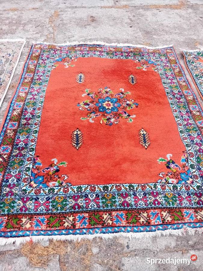 Dywan perski lubelskie Tarnogród