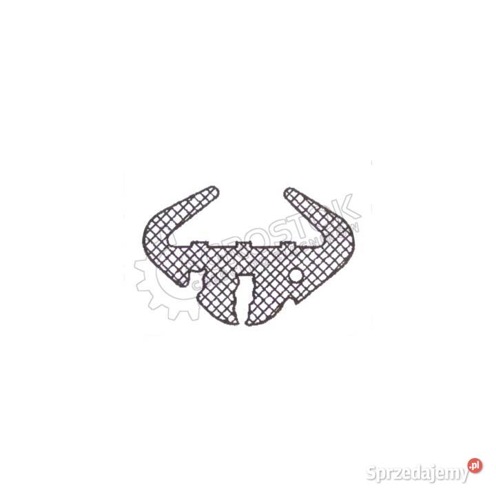 Uszczelka szyby przedniej jumz kabina lubelskie Parczew