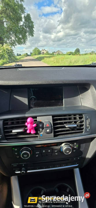 BMW X3 Telefon 501122103 Bystrze F25 2010 klimatyzacja kujawsko-pomorskie Włocławek