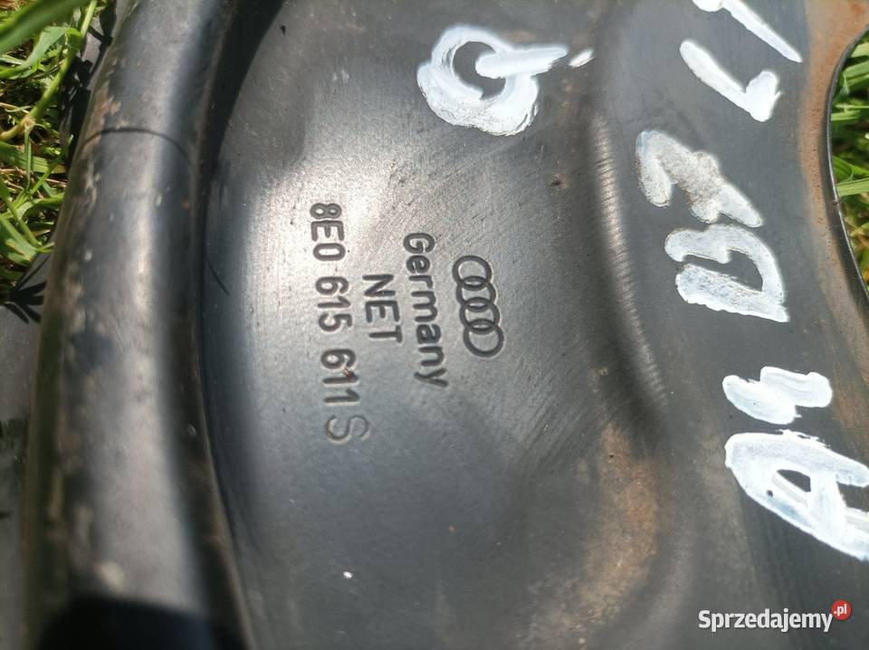 8E0615611S 8E0615612S Audi A4 B6 B7 quattro