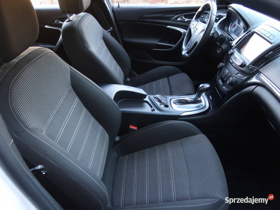 Opel Insignia 20 BiTurbo CDTI Rok produkcji 2015 Insignia Katowice