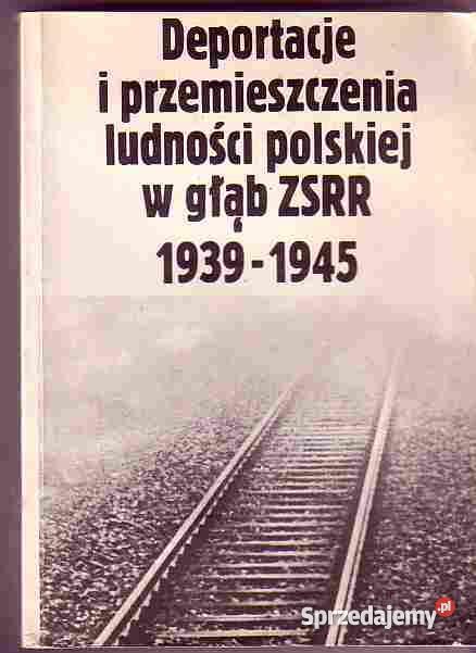 4058 DEPORTACJE I PRZEMIESZCZENIA LUDNOŚCI POLSK małopolskie Czyrna