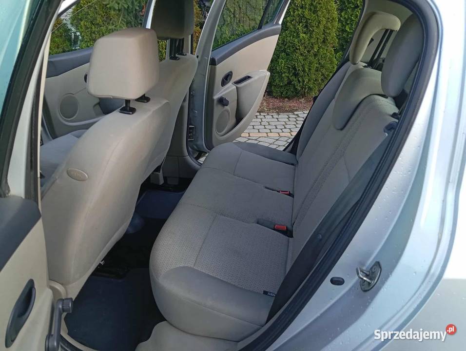 ŁADNE CLIO 14 GAZ KLIMA 5 DRZWI ZAREJESTR benzyna+LPG Gostynin