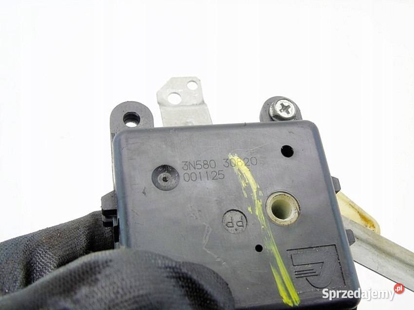 SILNICZEK NAGRZEWNICY NISSAN ALMERA TINO 2002 22 osobowe Sosnowiec