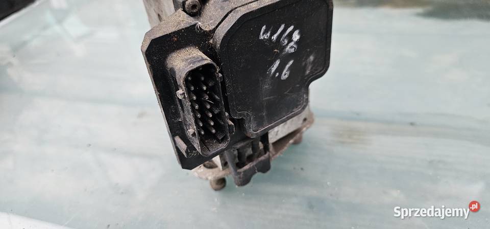 Pompa abs mercedes a klasa w168 0034317512 Zbąszyń sprzedam