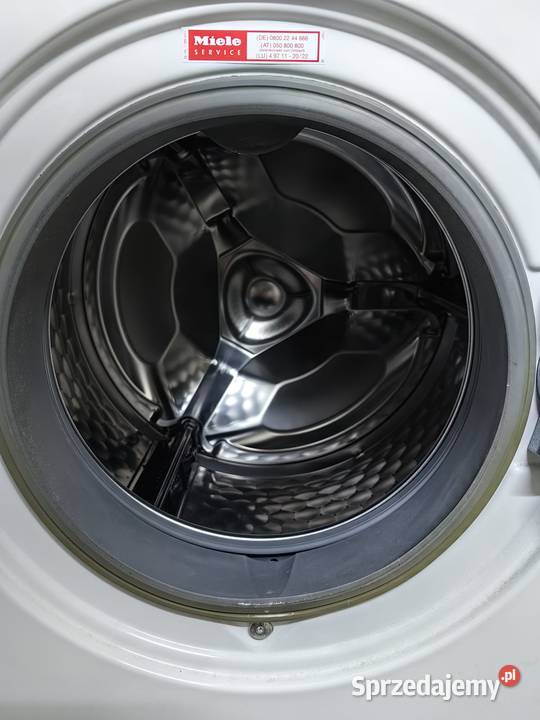 Pralka automatyczna automat biała Miele Zielona Góra