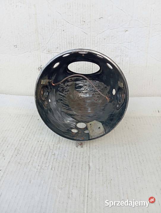 LAMPA REFLEKTOR SKORUPA DNIEPR MT K650 ORYGINAŁ Niemodlin sprzedam