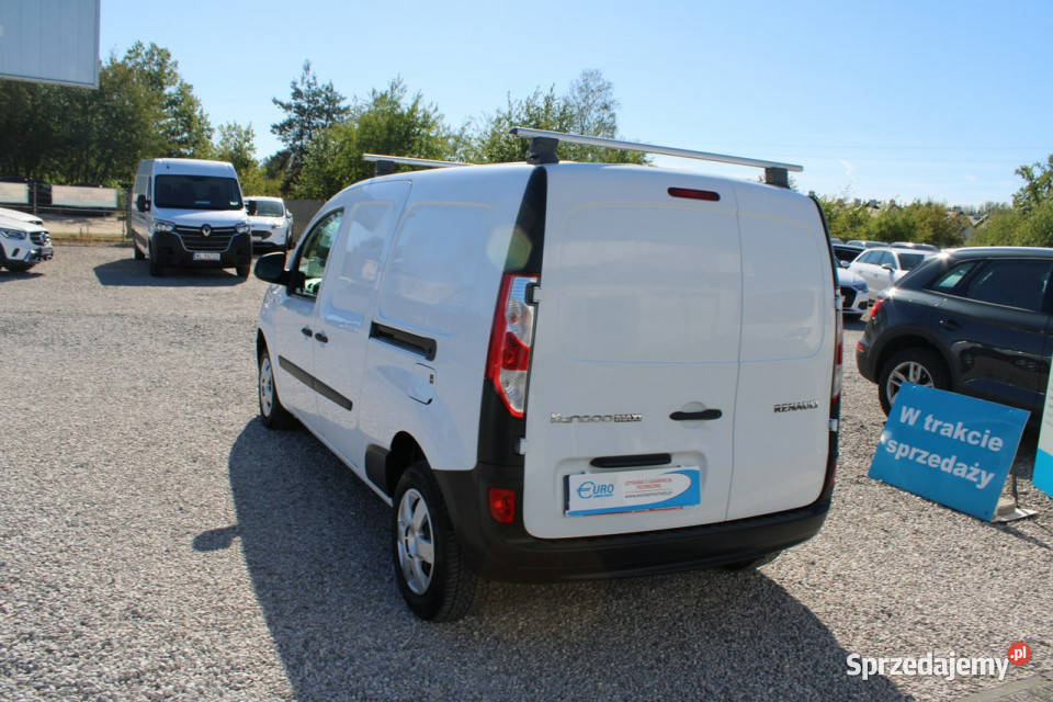 Renault Kangoo Express 15dCi L2 MAXI VAT1 Salon Warszawa