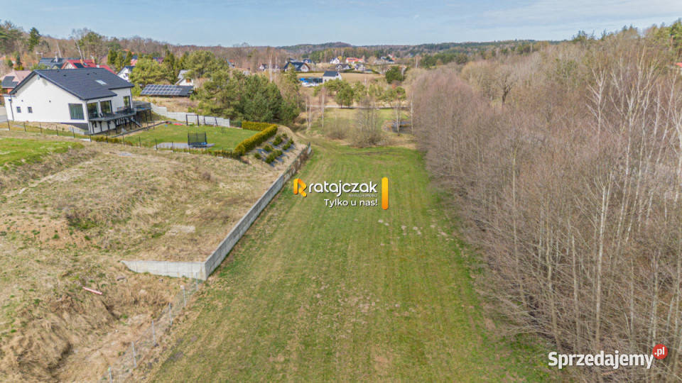sprzedaży działki Kielno 9472m2 45m