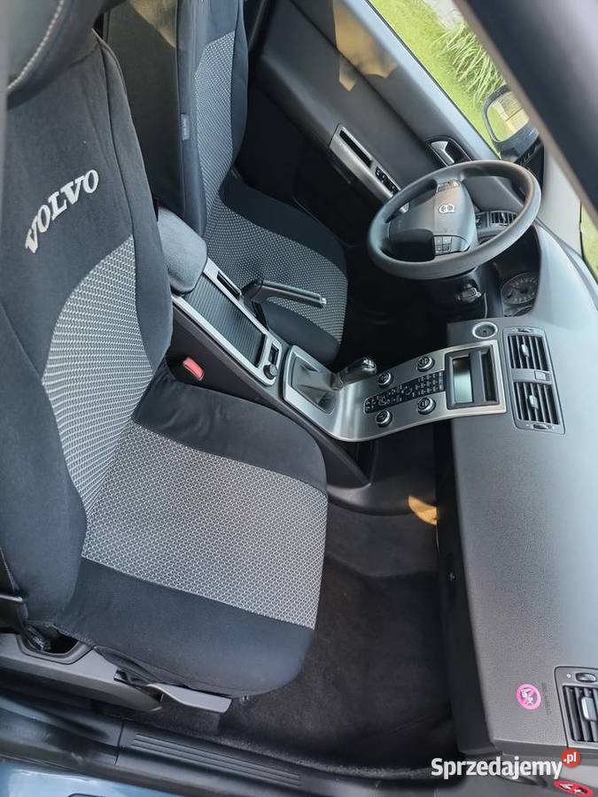 Volvo s40 sedan 2008r Terespol