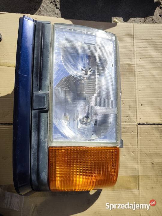 Reflektor lewy Range Rover 2 P38 Części samochodowe Jabłonowo Pomorskie