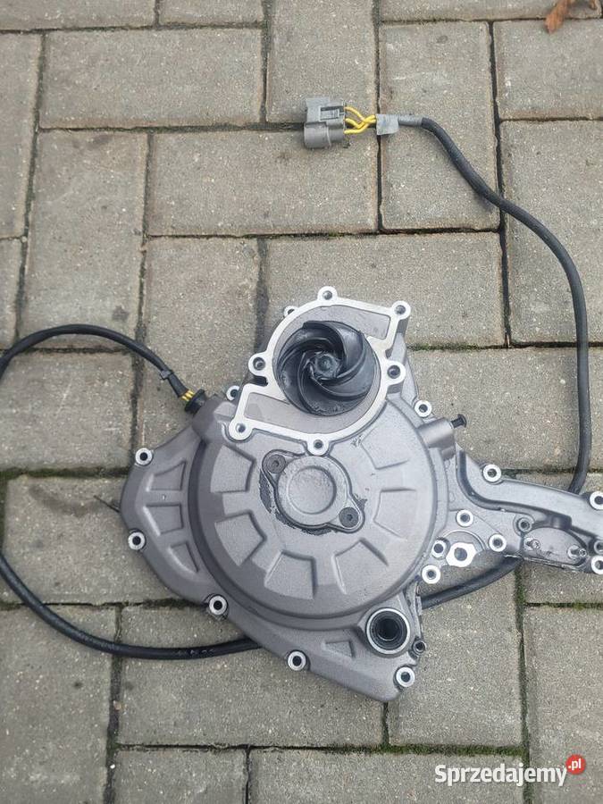 DUCATI MULTISTRADA 1260 S V2 DEKIEL ALTERNATORA wielkopolskie Nowy Tomyśl