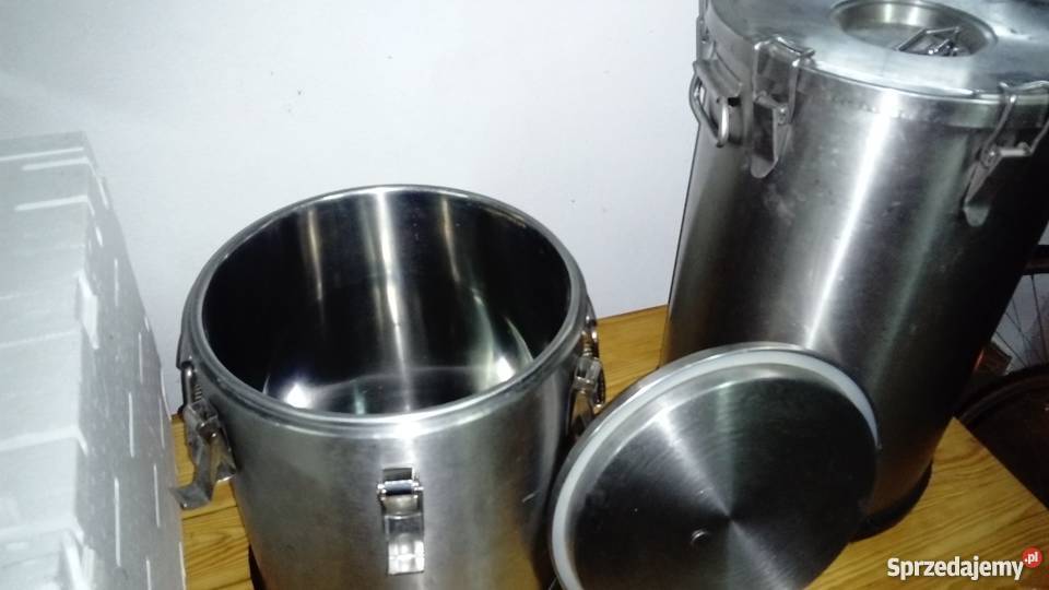 termosy gastronomiczne Lubin