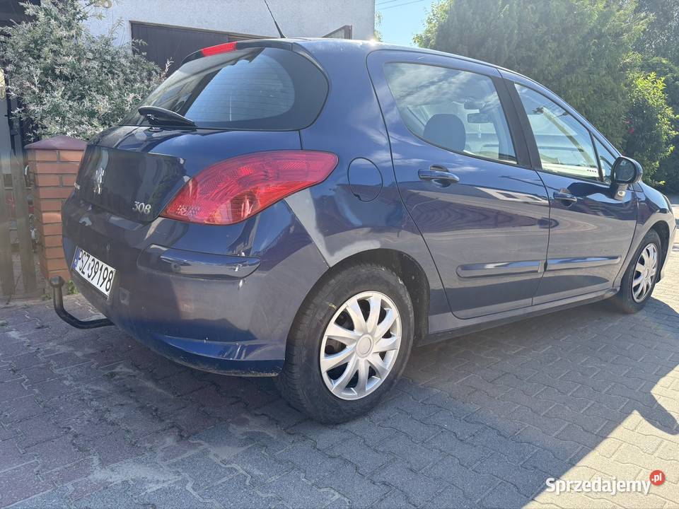 Peugeot 308 16HDI 2008r czujnik deszczu 308 Szamotuły
