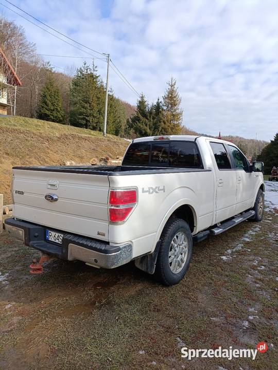 Ford F150 Ford podkarpackie Bykowce