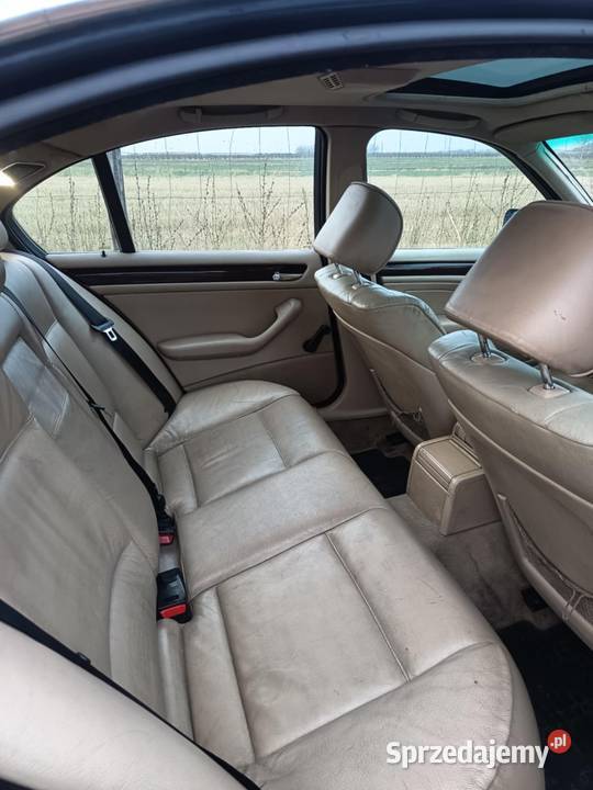 BMW E46 320d automat automatyczna
