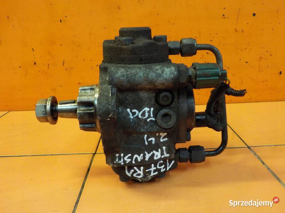 TRANSIT MK7 24 TDCI pompa wtryskowa 6C1Q9B395BD mazowieckie Suków