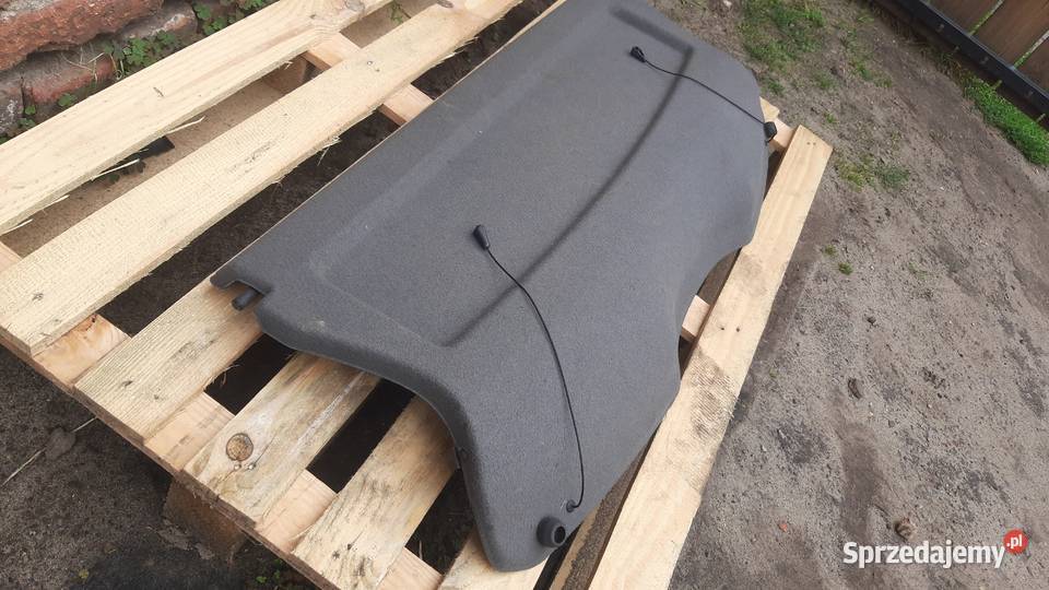 półka bagażnika Ford fiesta mk6 0208r 5 drzwi osobowe Półki tylne