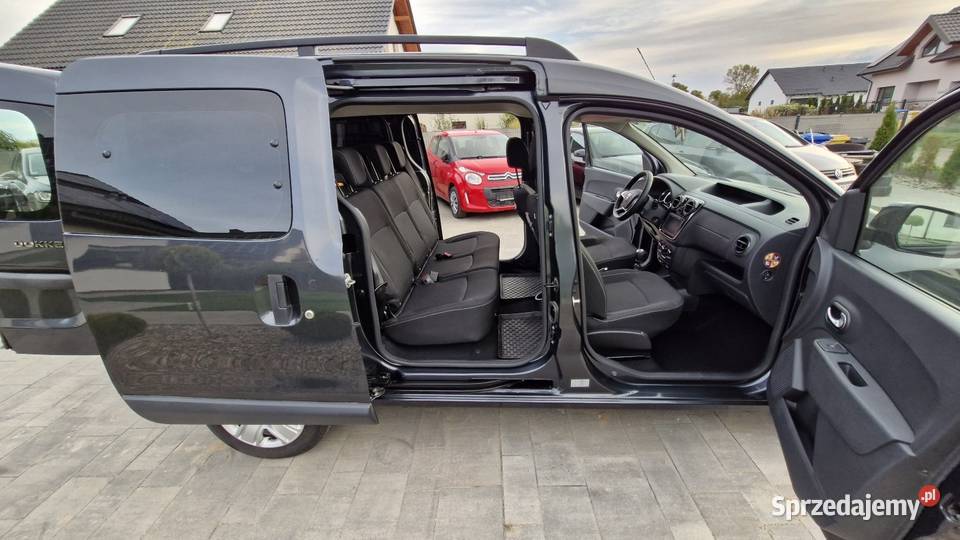 13 130 Benzyna Zadbany Niski przebieg2020 Tczew