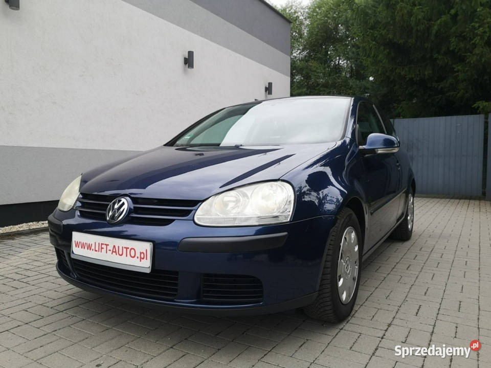 Volkswagen Golf 14 16v 75 Klimatronik Isofix Strzegom sprzedam