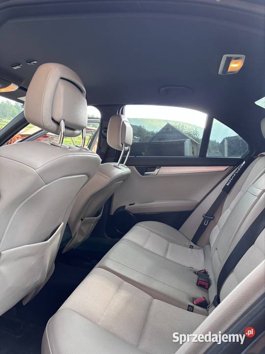 Mercedes C klasa w204 AMG Avantgarde