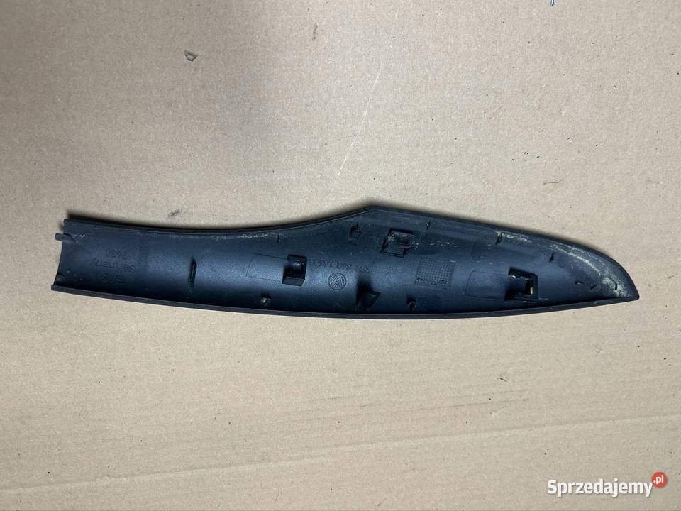 Nakładka relingu prawy przód Passat b5 kujawsko-pomorskie Grudziądz sprzedam