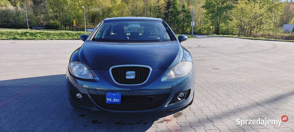 Seat Leon 2 Rok produkcji 2006 Świebodzice sprzedam