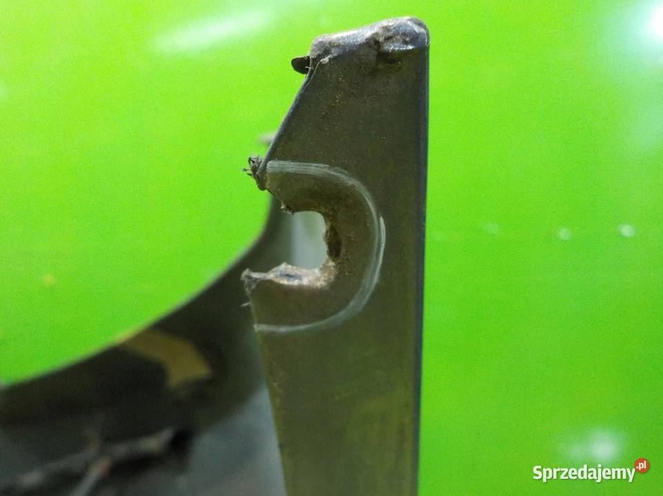 MAZDA CX7 23 T 08r zderzak przod mazowieckie Suków