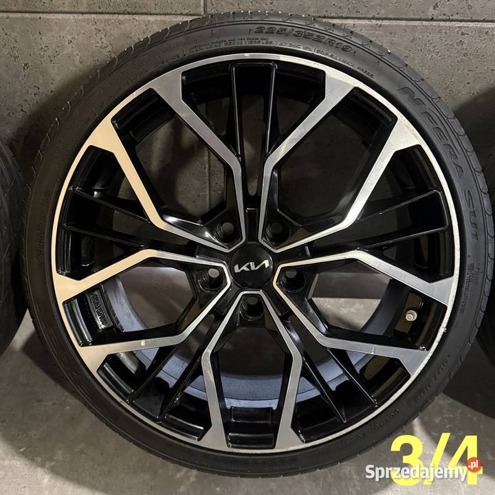 19 Kia Proceed Ceed Hyundai i30 5x1143 ET50 75J Lubasz