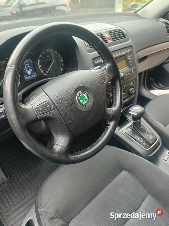 Sprzedam Skoda Octavia 2 kombi 20 FSI 150 Octavia