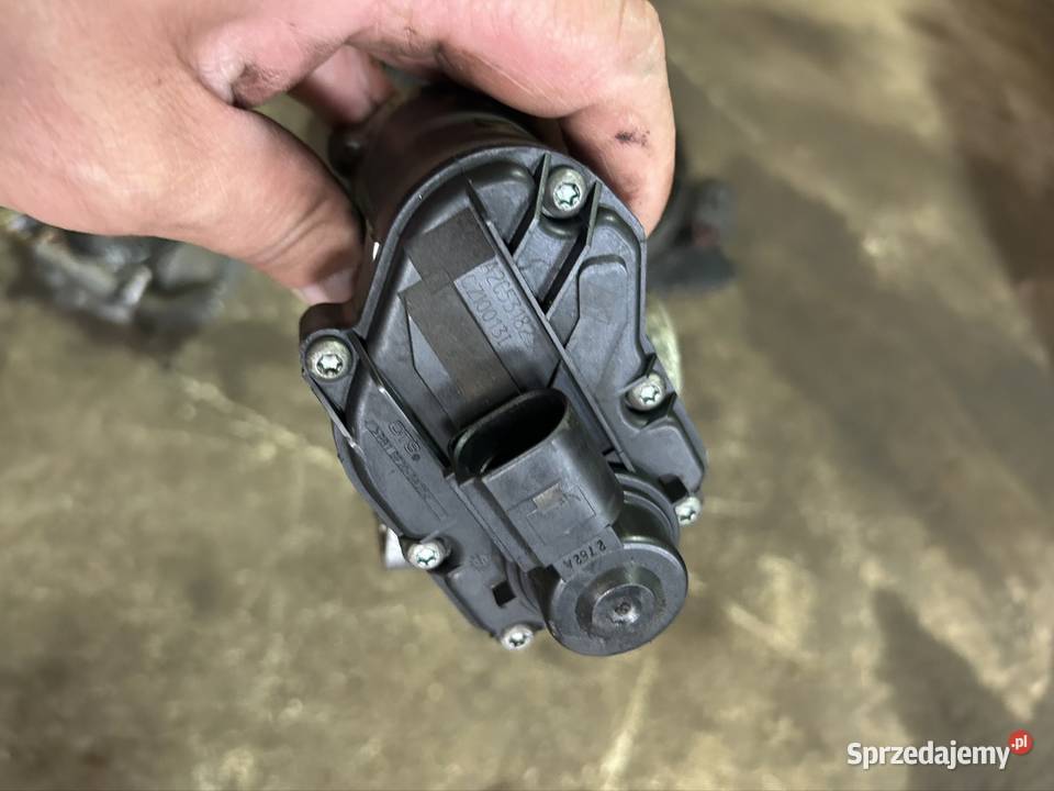 Zawór egr renault 19 dci 130 małopolskie Kęty