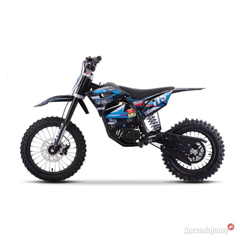 Nowy Cross elektryczny HP 5E dzieci 41kg Złocieniec sprzedam