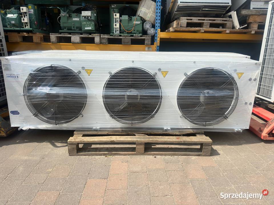 Agregat chłodniczy Zestaw do komory chłodniczej mazowieckie Radom