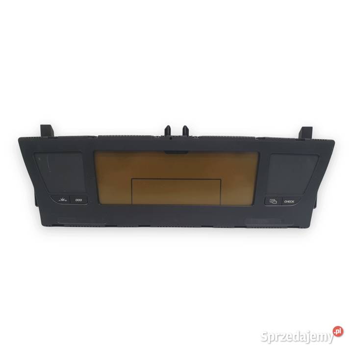 LICZNIK ZEGARY P9665499880A Citroen C4 I Picasso Chełm