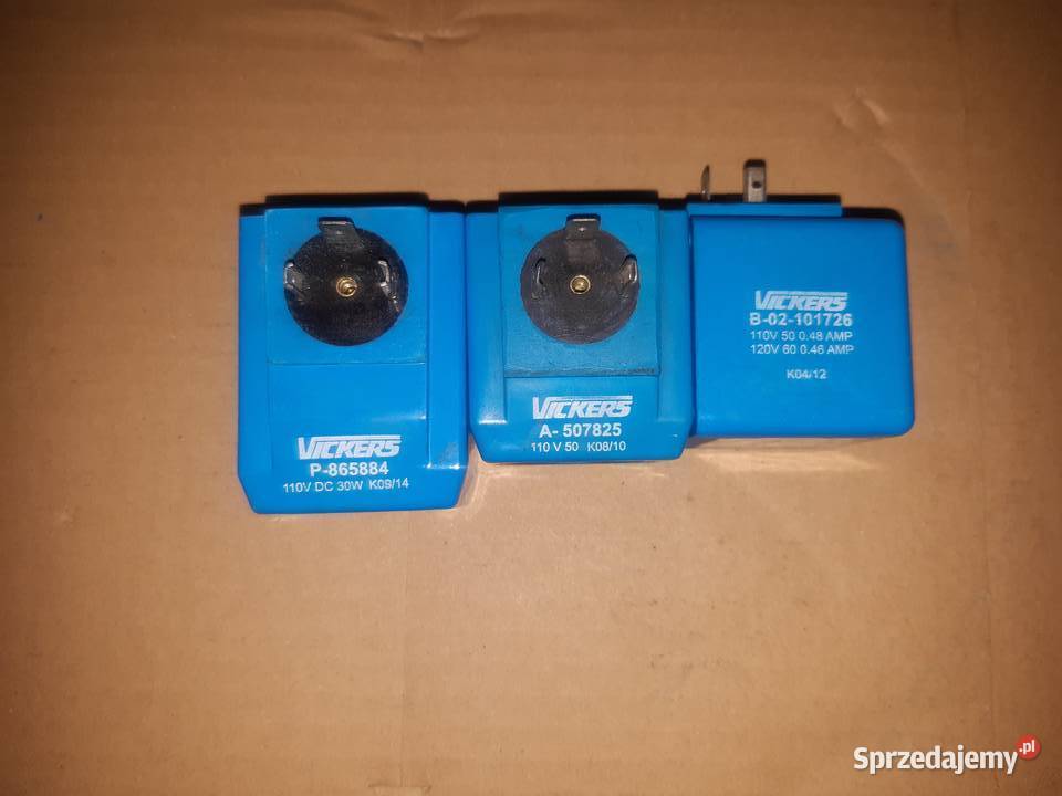 Cewka Eaton Vickers B02101726 110V50 120V60 048 Kalisz sprzedam