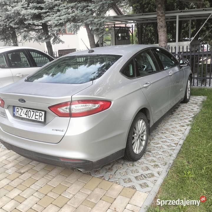 Ford Fusion Mondeo Hybryda Rzeszów sprzedam