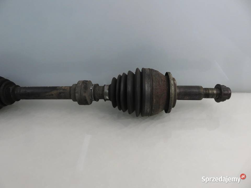 PÓŁOŚ PRAWA PRZEDNIA TOYOTA RAV 4 III 22 D