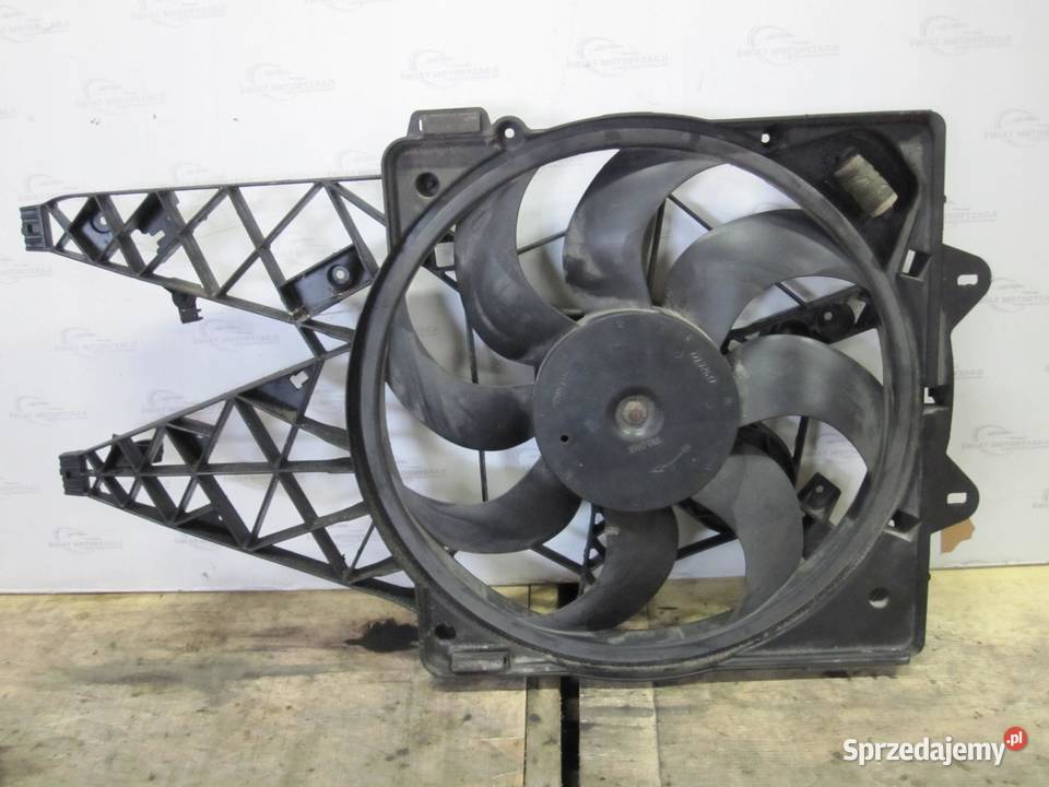 DOBLO II COMBO D LIFT 16 MULTIJET 16r wentylator świętokrzyskie