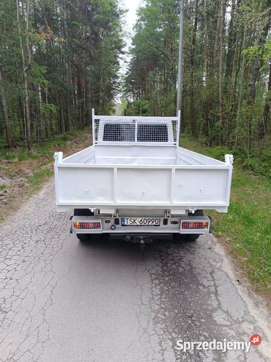 Sprzedam Ford Transit kiper klimatyzacja Skarżysko-Kamienna