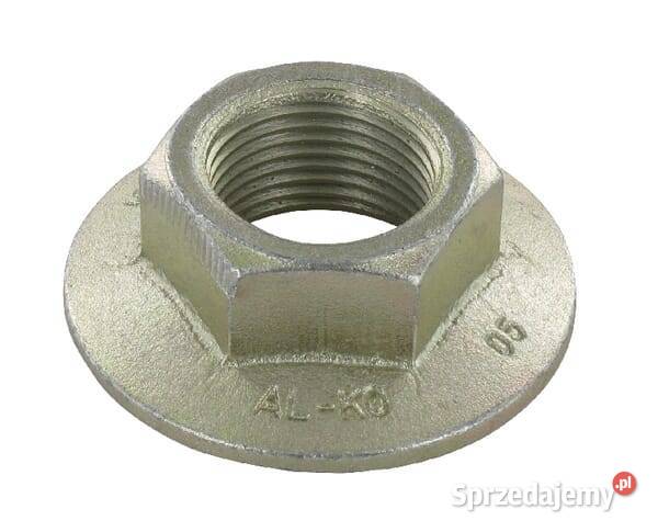 Nakrętka kołnierzowa stalowa M27x200 ALKO 582506