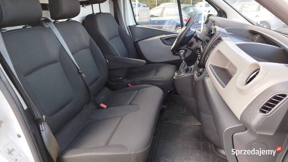 Renault Trafic Świeży Serwis Stan Bytów