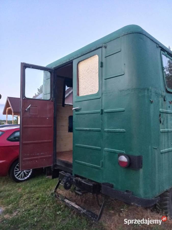 Samochód Star 25 lubelskie Lublin