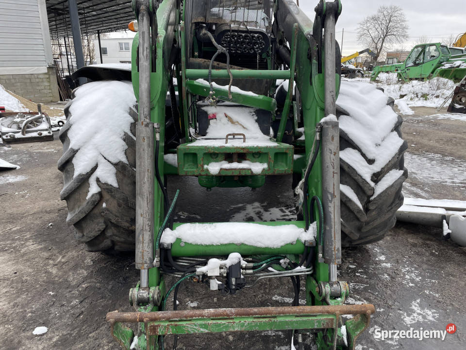 Stoll Robust FZ 40 ładowacz czołowy TUR