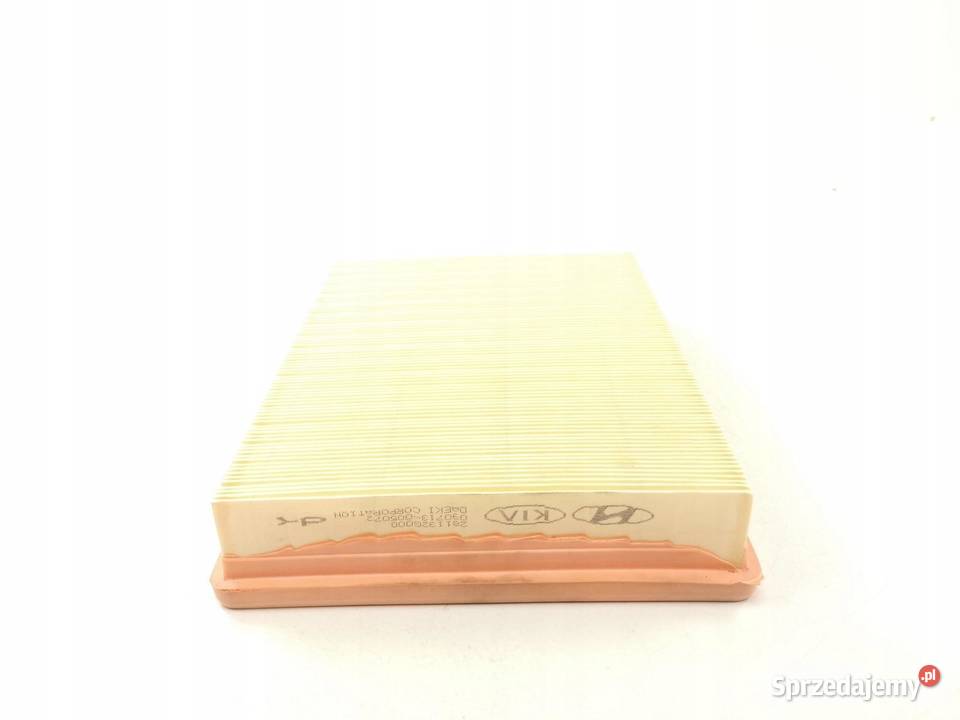 FILTR POWIETRZA KIA CARENS MAGENTIS ORYGINAŁ ASO sprzedam