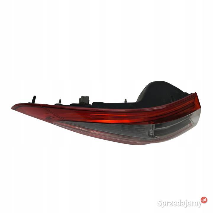 LAMPA LEWA Ford S 20192023 tylna tylnia lewa Lampy tylne Chełm