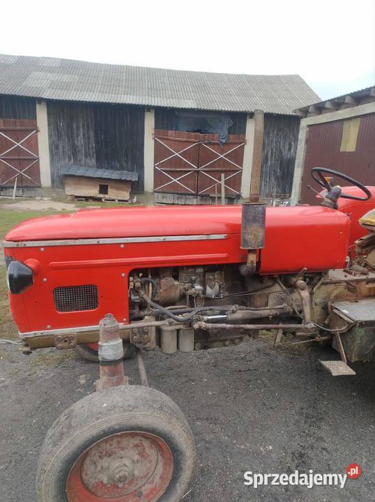 Zetor 5511 Rozkopaczew