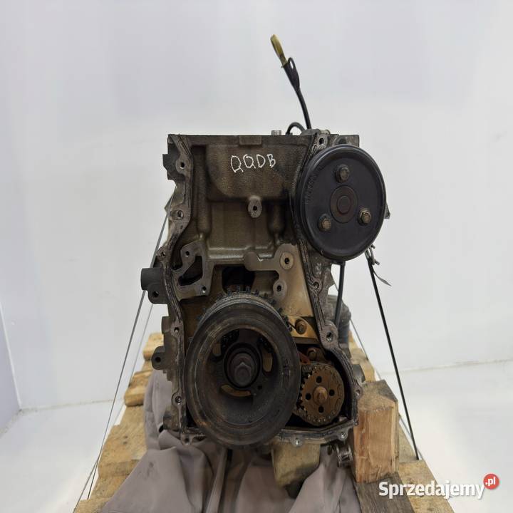 DÓŁ SILNIKA QQDB Ford Focus II MK2 C C 18 16V osobowe Silniki kompletne