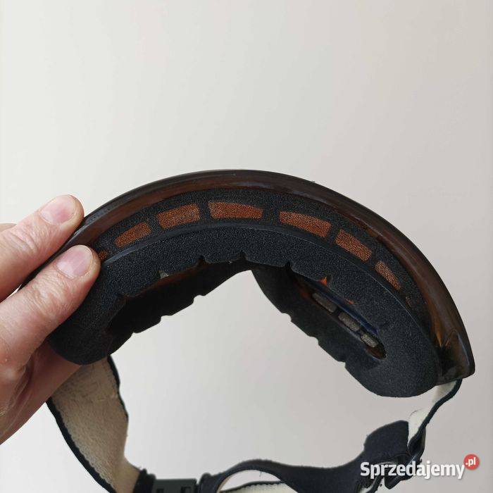 Gogle narciarskie snowboardowe TCM sprzedam