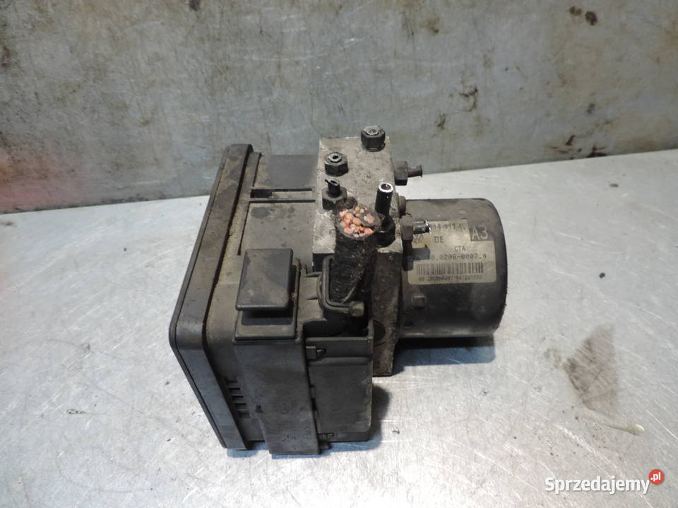 POMPA ABS SKODA OCTAVIA I VW GOLF 4 1C0907379C Nowy Sącz